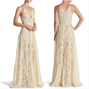 Dress the population Melina dress